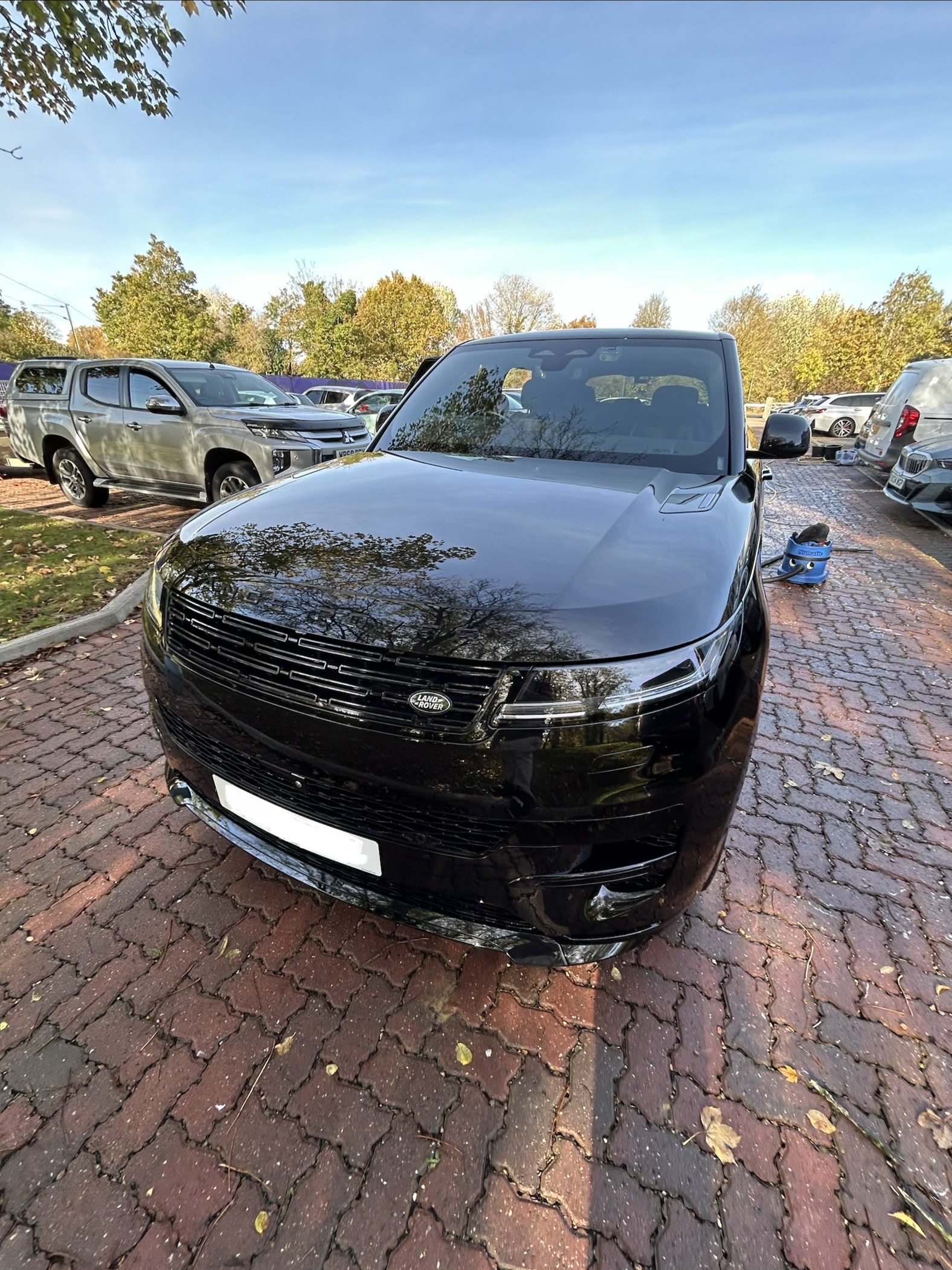 Range Rover Sport
